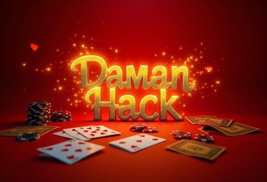 DAMAN HACK