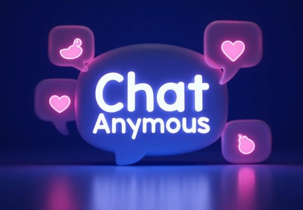 chat anonymous =