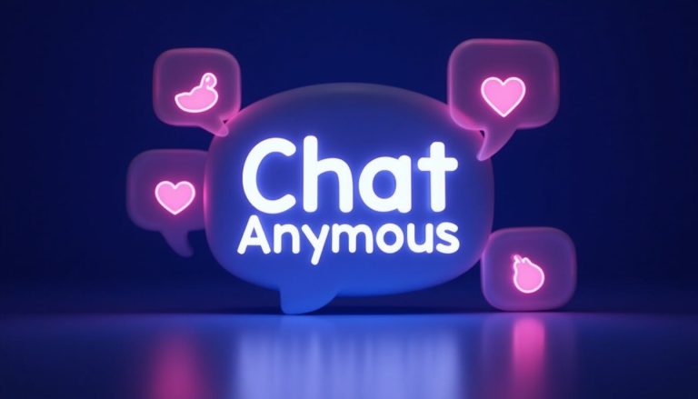 chat anonymous =